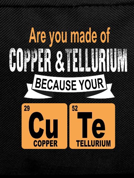 Cu Te