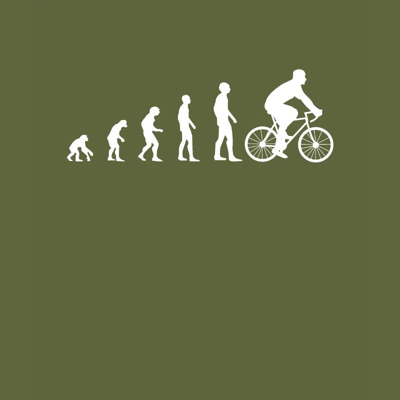 Bicycle / cycling / evolution