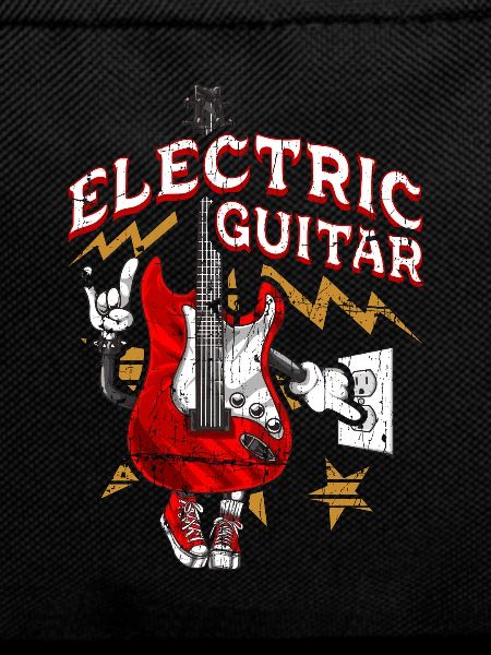 Rock Electric Guitar