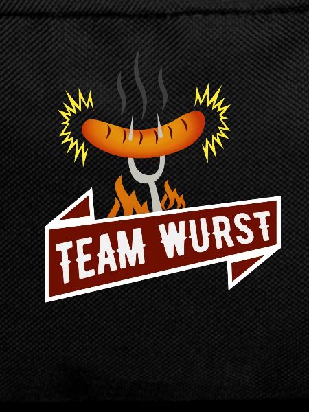 Team Wurst Bratwurst Fans Grillmeister