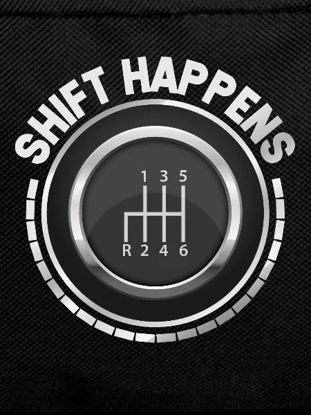 Shift Happens Gear Shift
