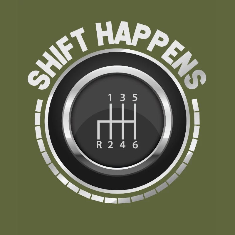Shift Happens Gear Shift