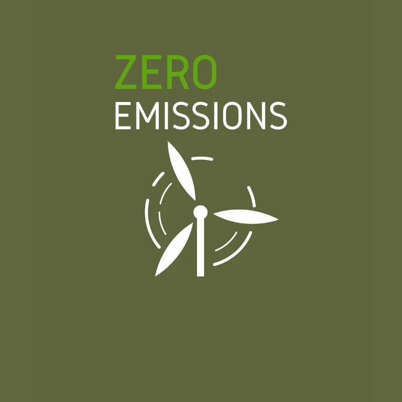 Zero Emissions Wind Power Wind
