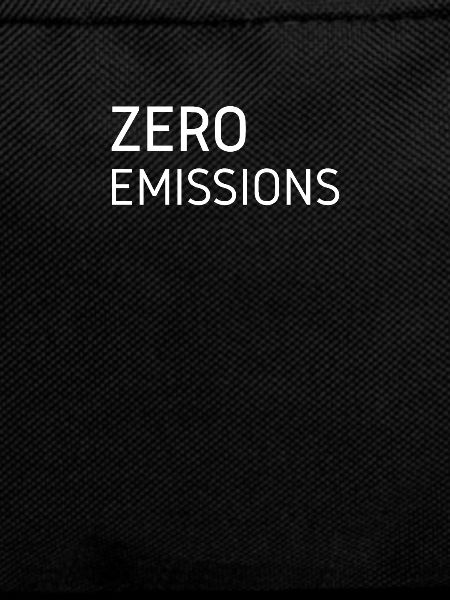 Zero emissions electric car