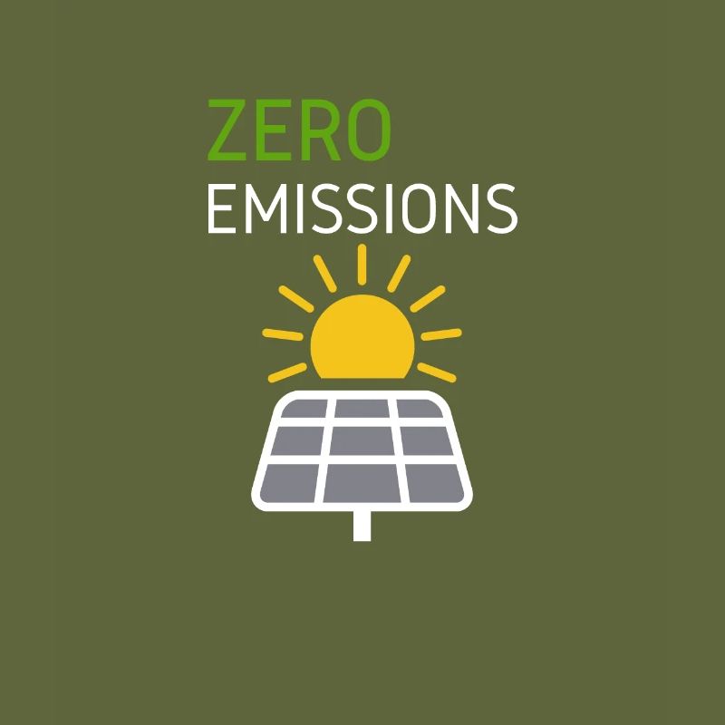 Zero Emissions Solar Sonne