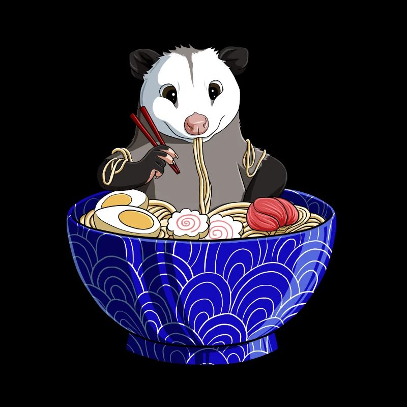 Opposum Ramen