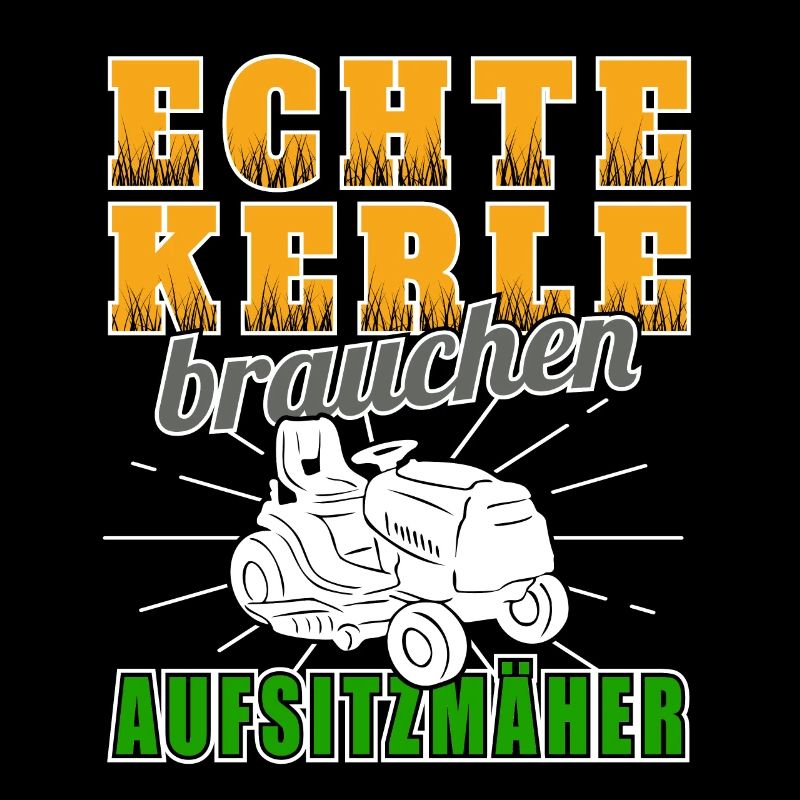 Rasenmäher Aufsitzmäher Rasentraktor Gartenarbeit