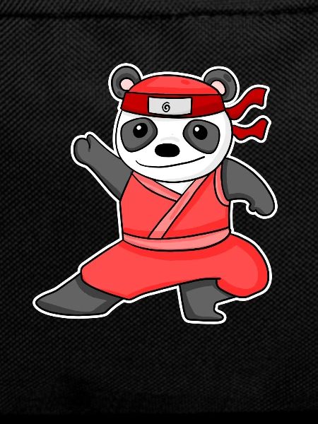 Ninja Panda
