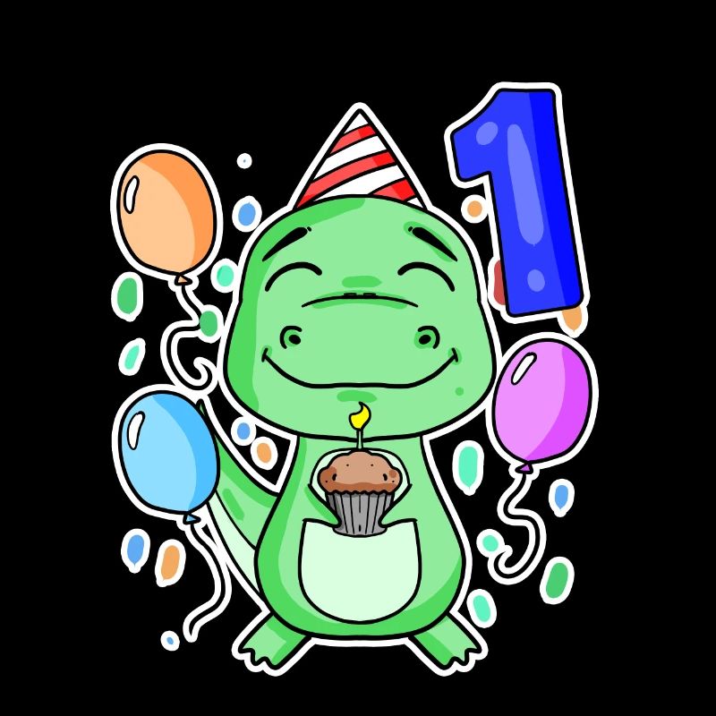 1st birthday - 1 year old
