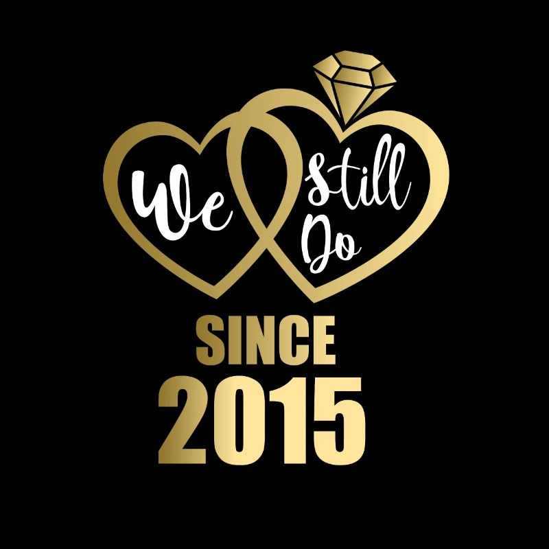 2015 Ehepaare 6. Hochzeitstag