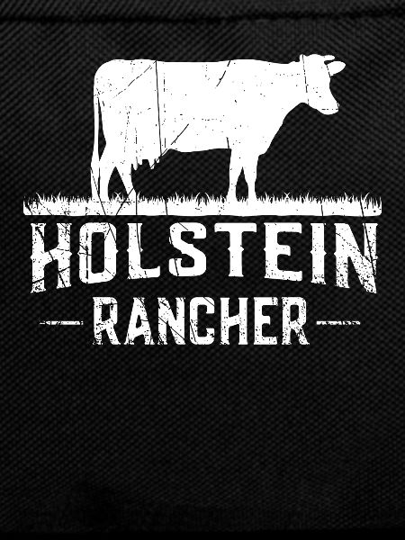 Holstein Rancher Holstein Cow