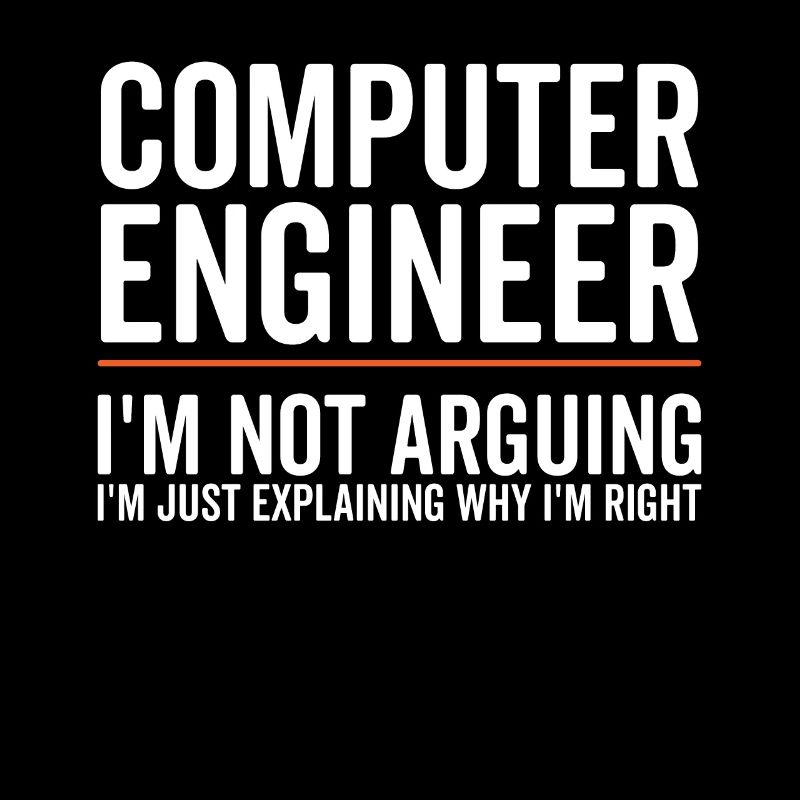 I Explain Only - Computer Engineer