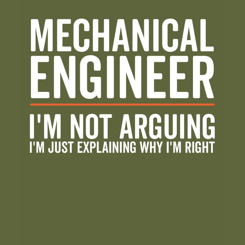 Just Explaining - Mechanical Engineer