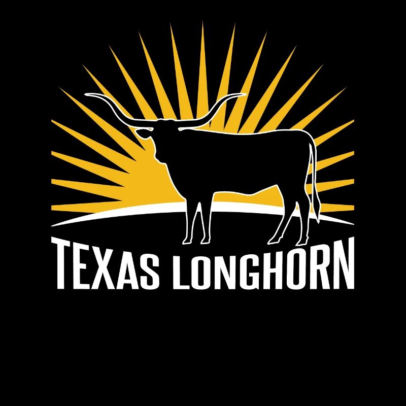 Rancher Cattle Rancher - Texas Longhorn