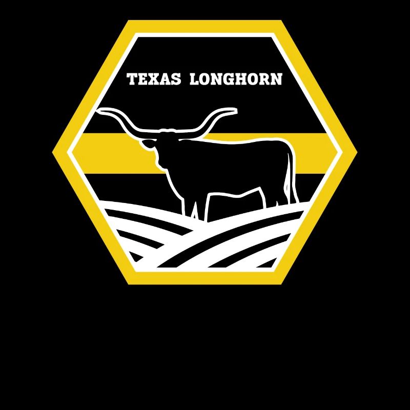 Rancher Cattle Rancher - Texas Longhorn
