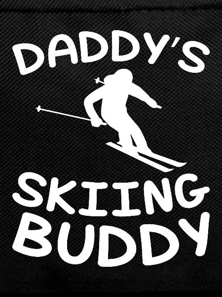 Daddy's Ski-Buddy - Kids Skier