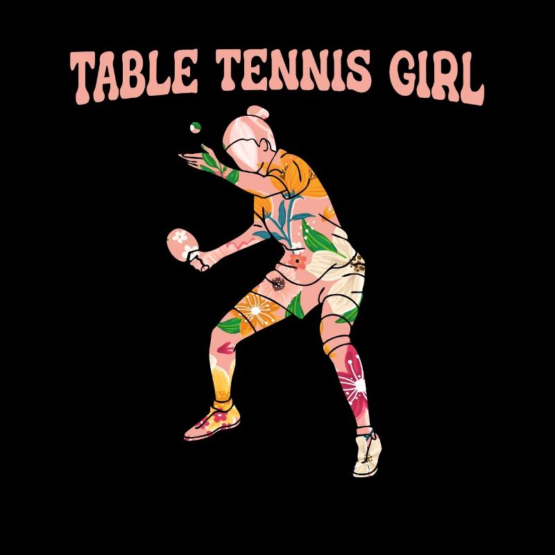 Table Tennis Ping Pong