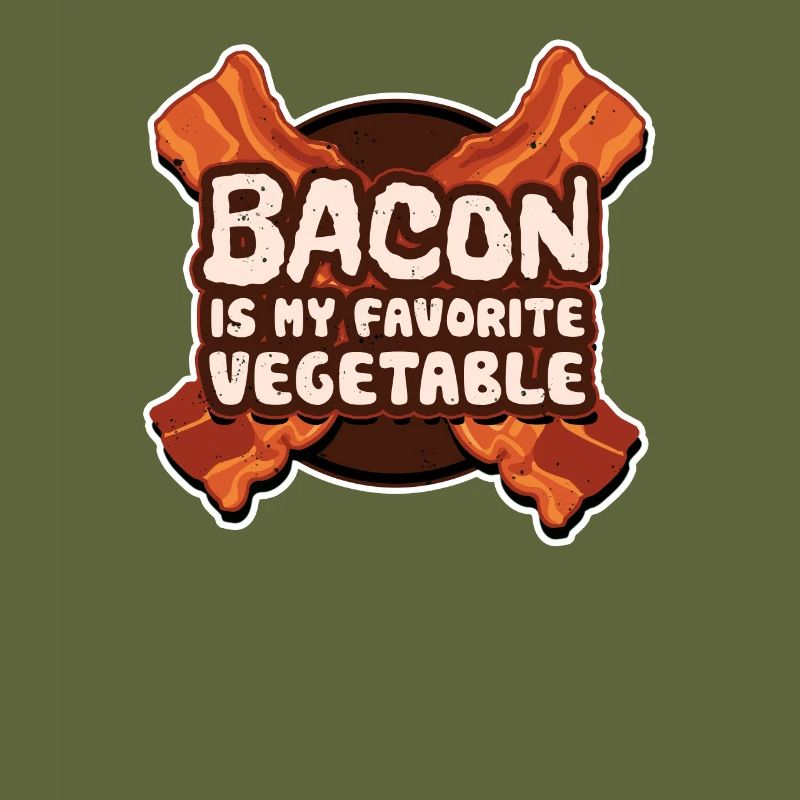 Bacon Speck Frühstück
