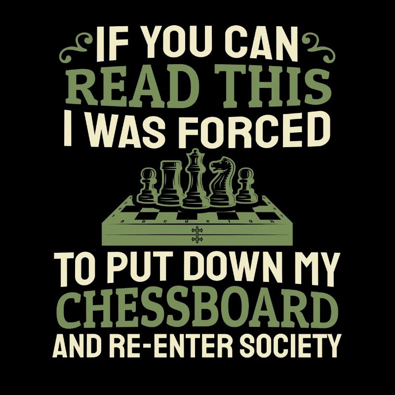 Chess chess piece