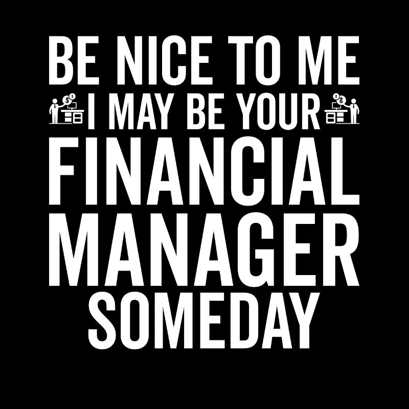 Sei Nett Zu Mir - Finanzmanager