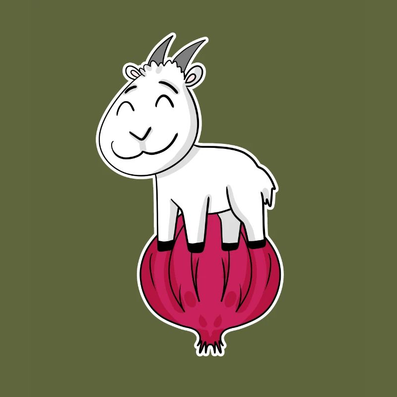Onion Goat Goat
