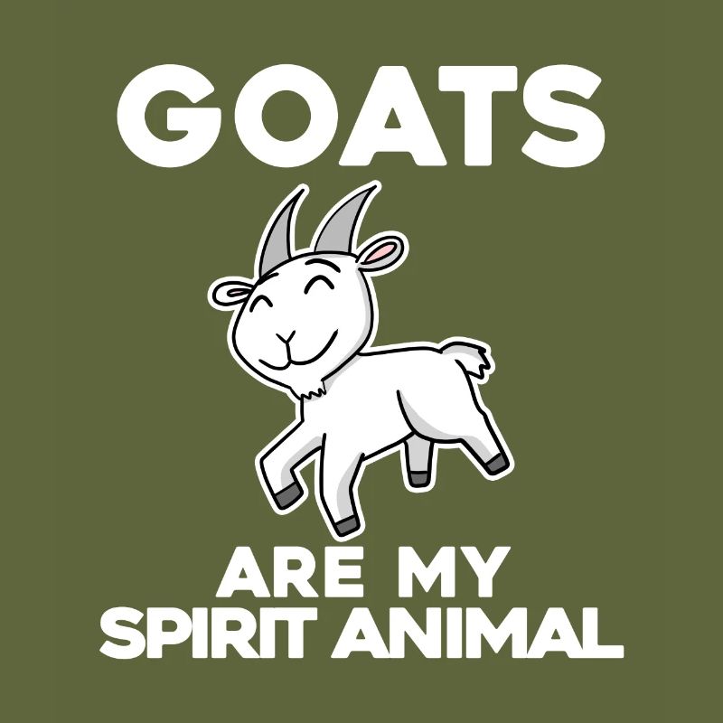 Goat Goat Buck