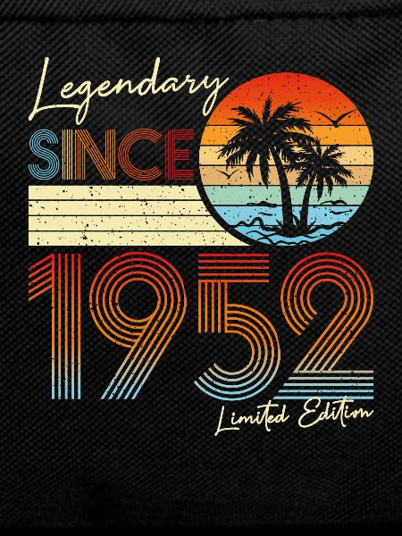 Legendary Since 1952 Limited Edition