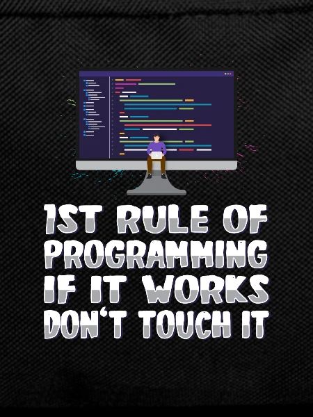 Programmer Coder Software Developer