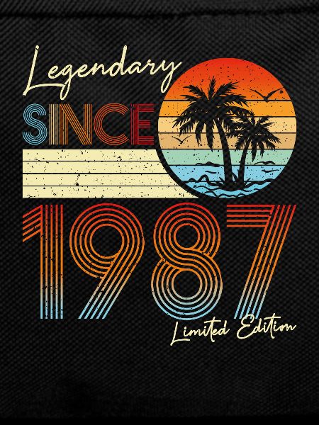 Legendary Since 1987 Limited Edition