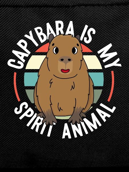 Capybara capybara rodent
