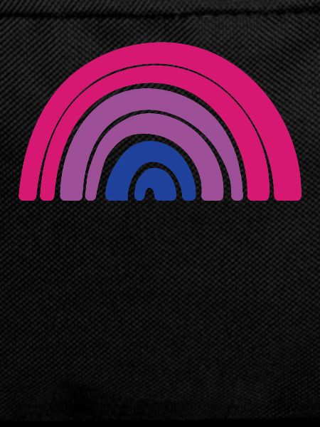 Flag - LGBTQIA Rainbow Bisexual