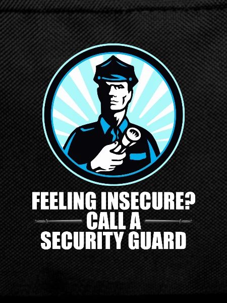 Security Security Guard Security Service