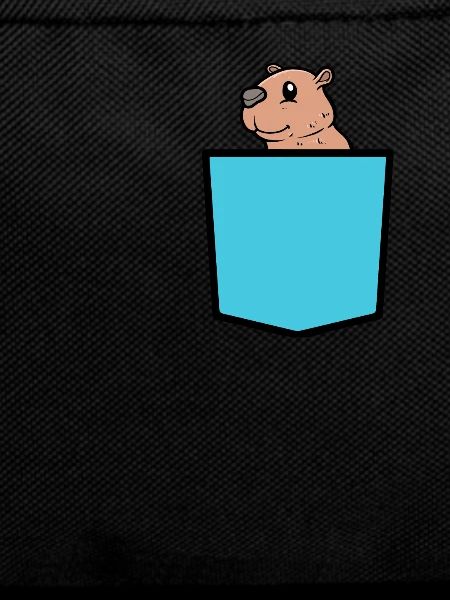 Capybara capybara rodent