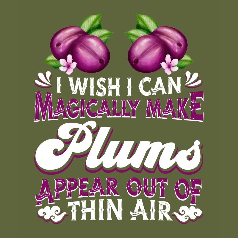 Plums