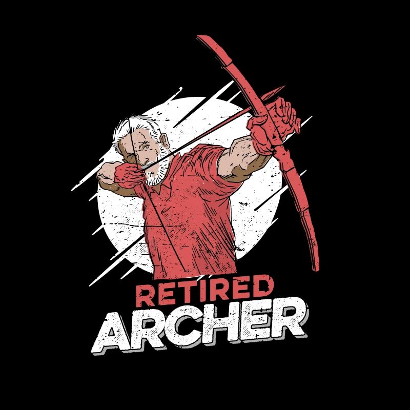 Bogenschütze Bogensport Pfeil Bogen Bogenschießen