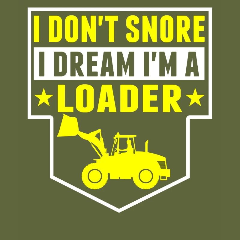 Ich Schnarche Nicht, Ich Bin Loader