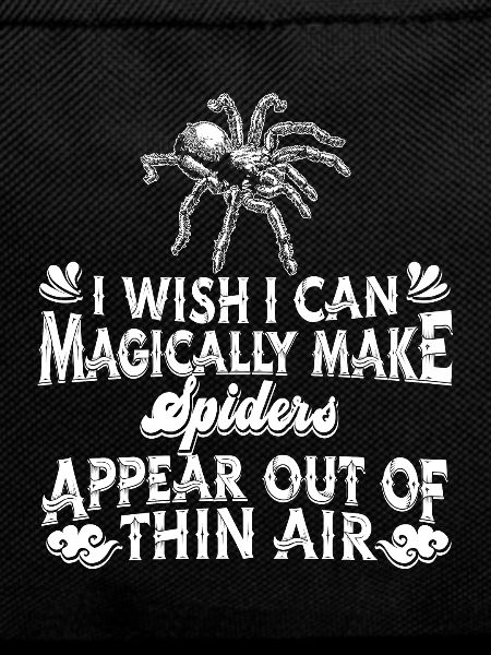 Spider Pet