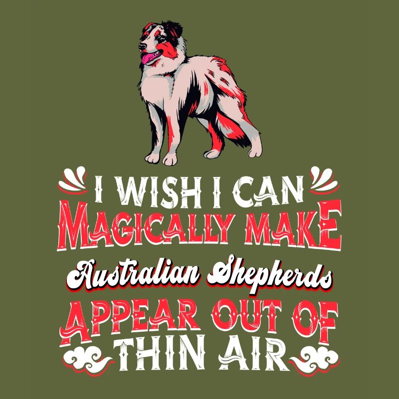 Australian Shepherd Hund