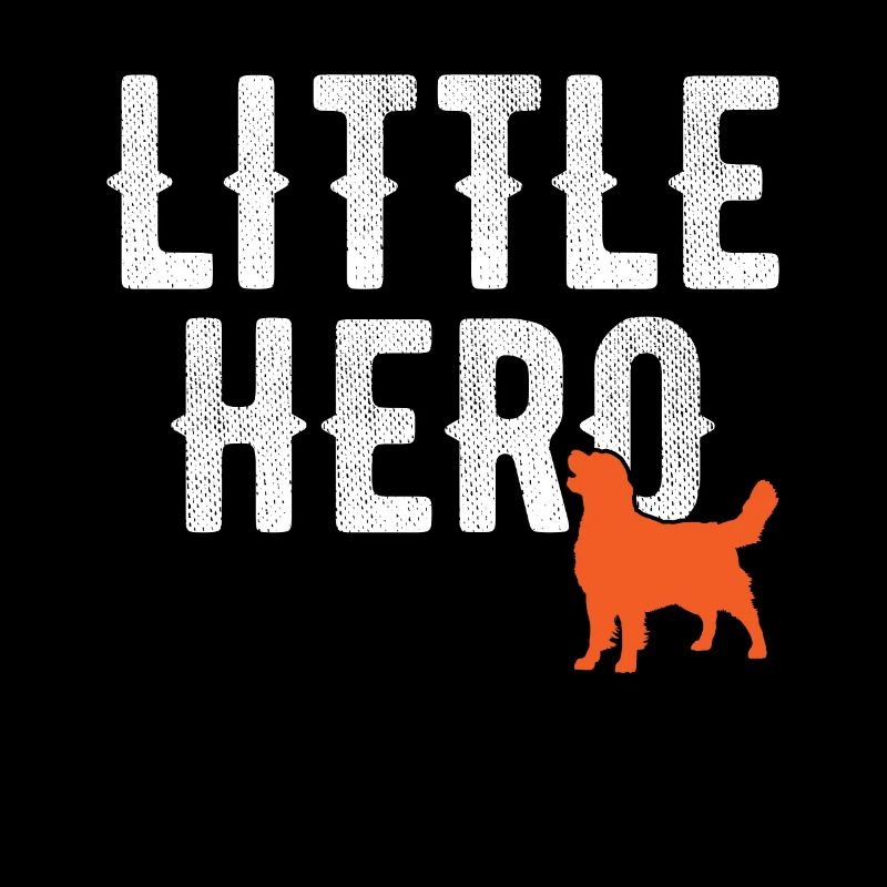 Little Hero - Chien mignon