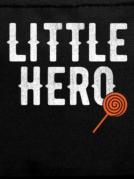 Little Hero - Sweet Food Lollipop