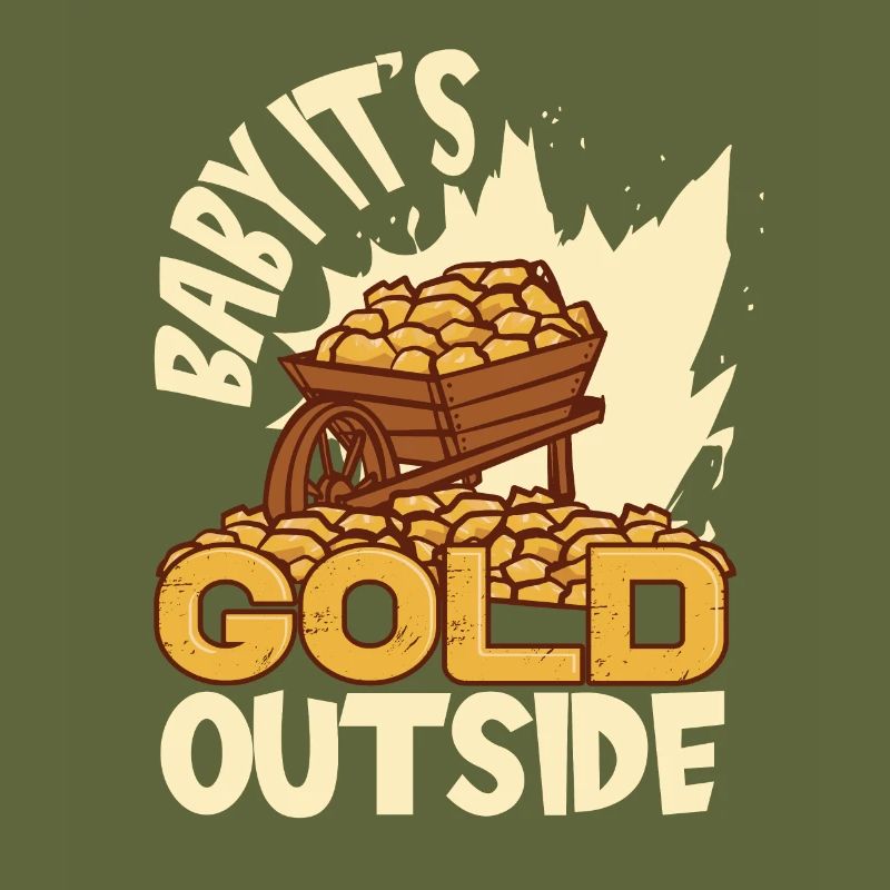 Gold Mining Gold Mine