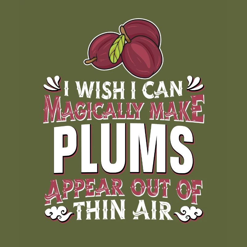 Plums