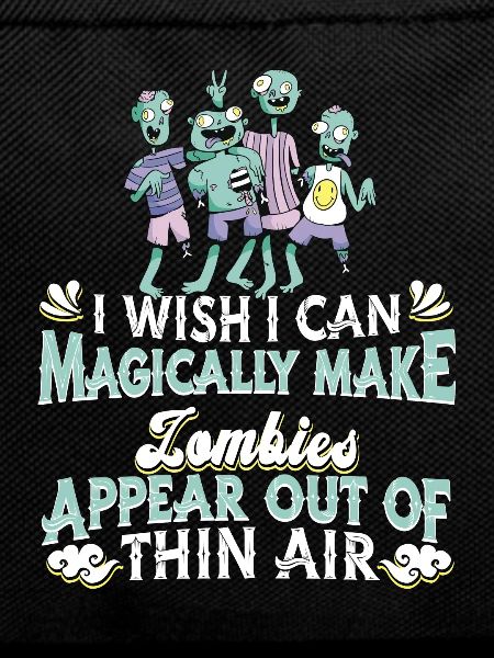 Zombie Monster Halloween
