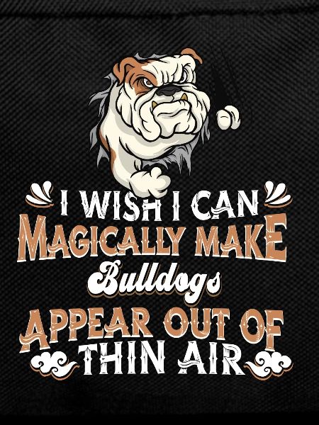 Bulldog Dog