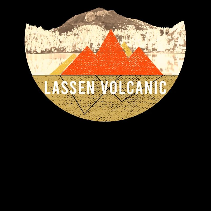 Weinlese - Vulkanischer Nationalpark Lassens