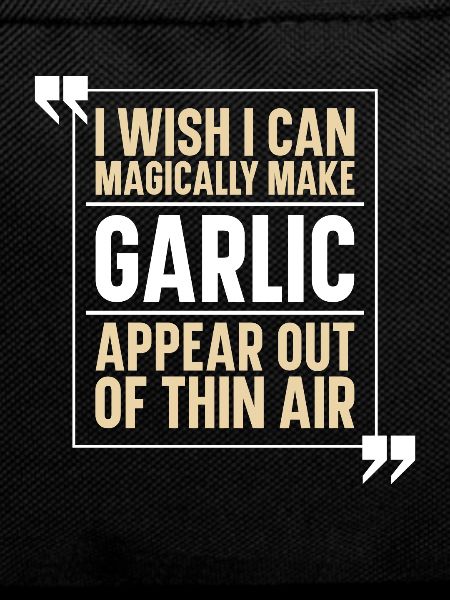 Garlic Spice Knobi Knofi