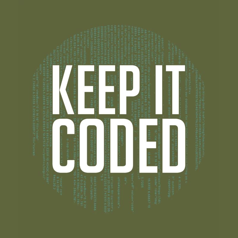 Programmeur Coder Développeur de logiciels