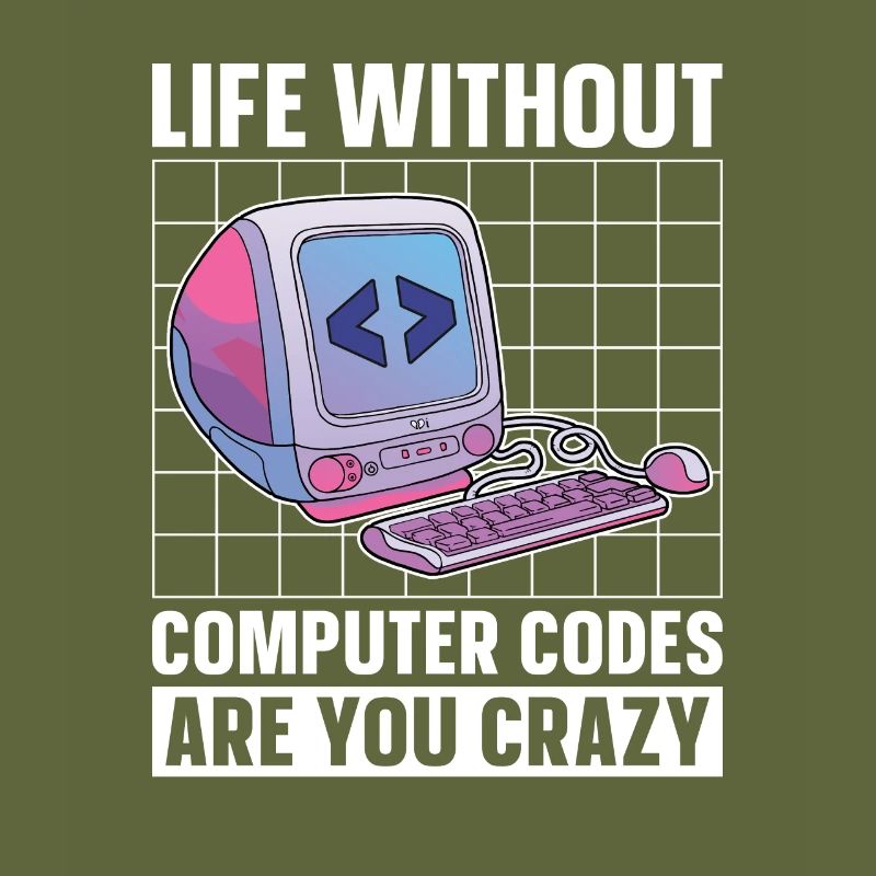 Programmer Coder Software Developer