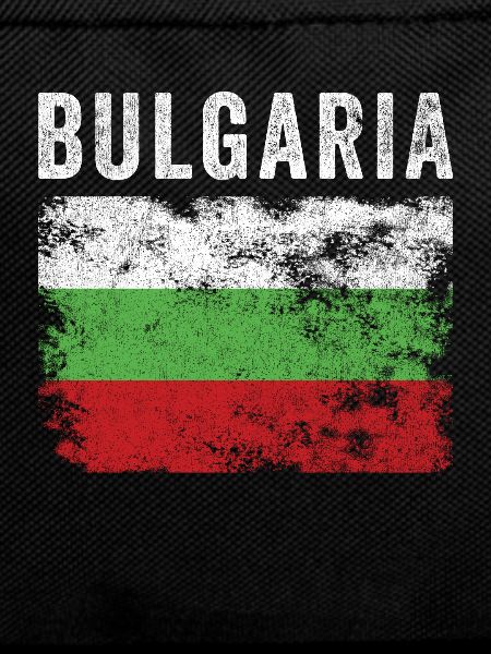 Bulgaria Flag Distressed Bulgarian Flag