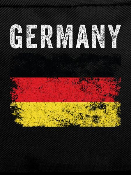 Germany Flag Distressed - German Flag